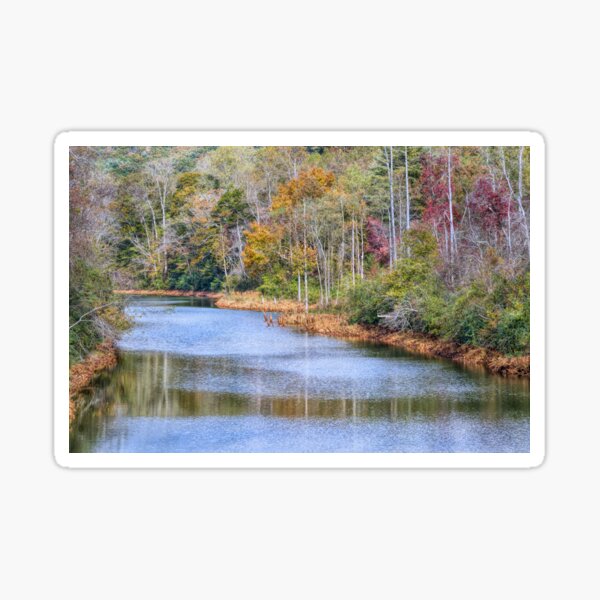 Item preview, Hiwassee River designed and sold by John Bailey.
