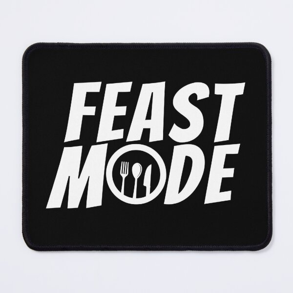 Item preview, Feast Mode Switch On designed and sold by LaziniArts.