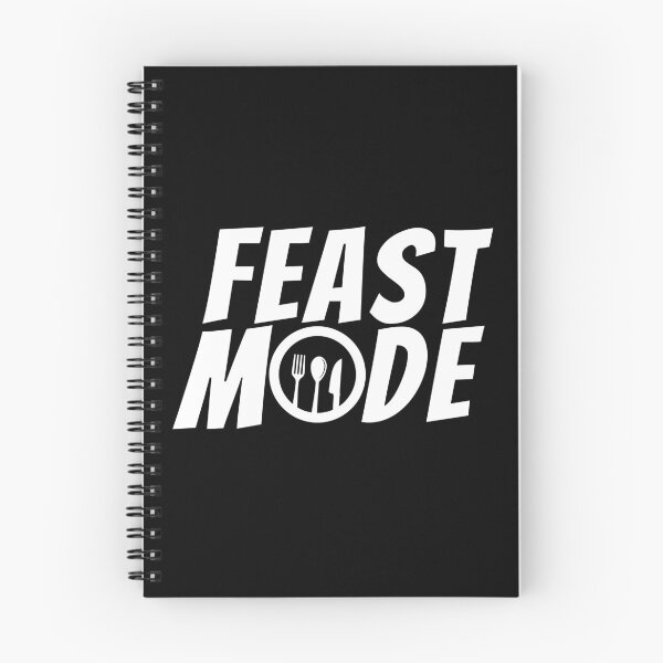 Item preview, Feast Mode Switch On designed and sold by LaziniArts.
