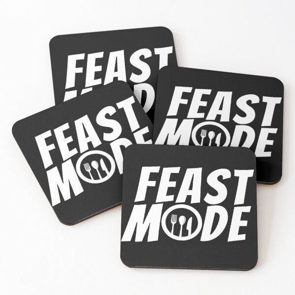 Item preview, Feast Mode Switch On designed and sold by LaziniArts.
