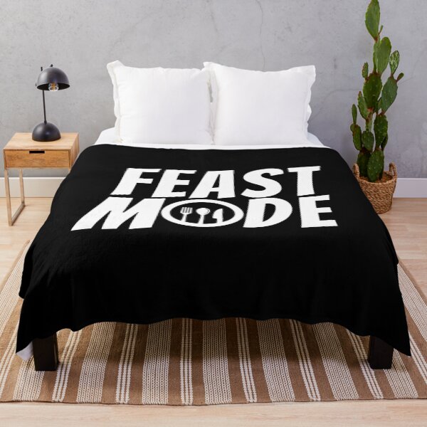 Item preview, Feast Mode Switch On designed and sold by LaziniArts.