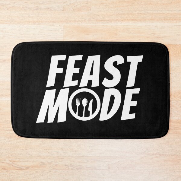 Item preview, Feast Mode Switch On designed and sold by LaziniArts.