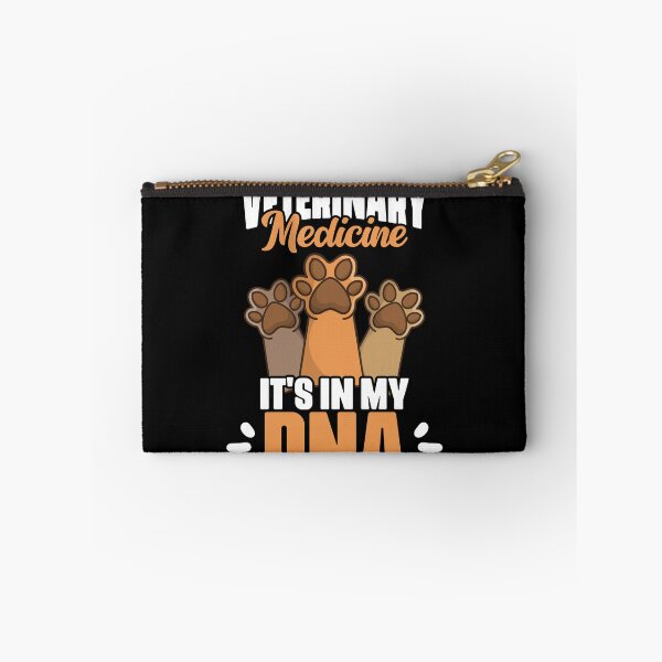 Item preview, Veterinary Medicine Funny It's In My DNA Vet Med Worker designed and sold by Nessshirts.