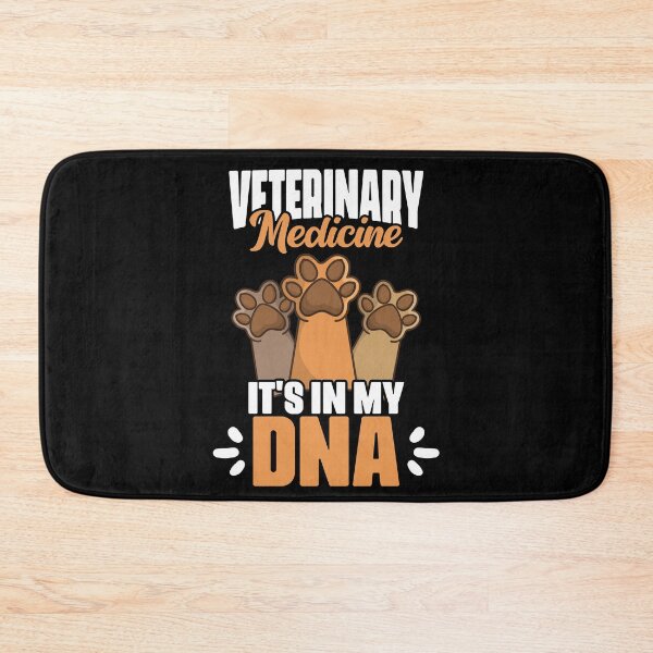 Item preview, Veterinary Medicine Funny It's In My DNA Vet Med Worker designed and sold by Nessshirts.