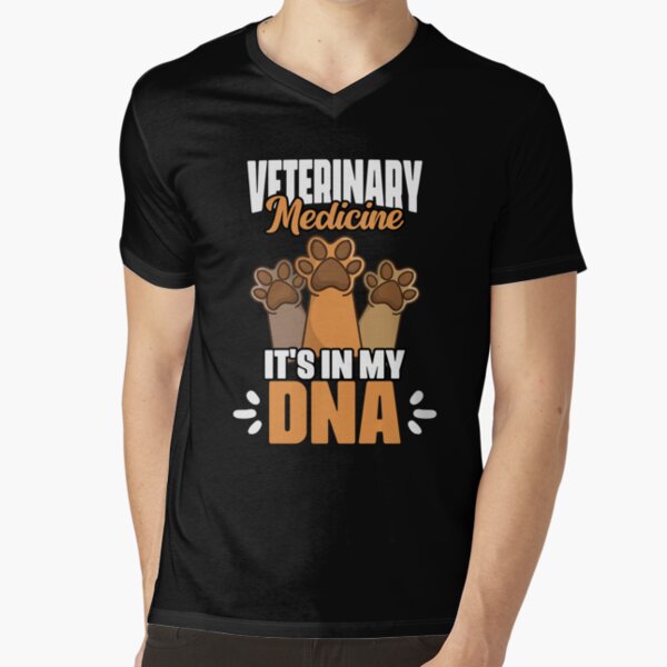 It's In My DNA - Veterinarian T-Shirt It's In My DNA - Veterinarian T-Shirt