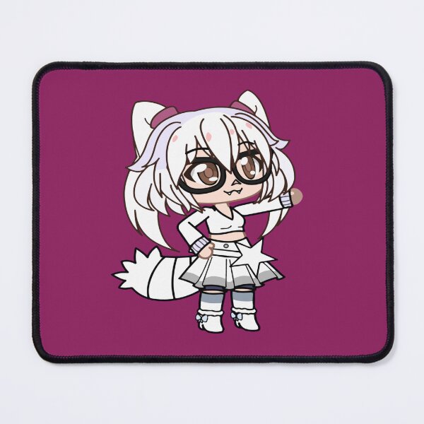 Item preview, Copy of Characters Gacha club Girl with sweatshirt - Chibi gacha girl Anime - Girls Gacha Club designed and sold by gachanime.
