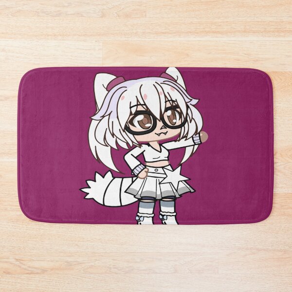 Item preview, Copy of Characters Gacha club Girl with sweatshirt - Chibi gacha girl Anime - Girls Gacha Club designed and sold by gachanime.