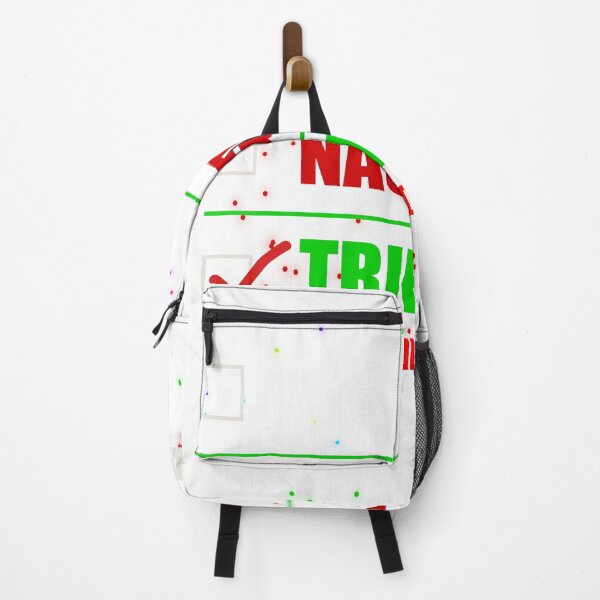 Item preview, Nice, naughty, but tried funny holiday  designed and sold by mwebba2005.