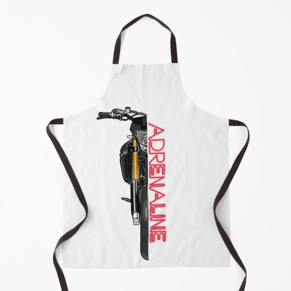 Item preview, Moto Adrenaline T-shirt designed and sold by Yamakem.