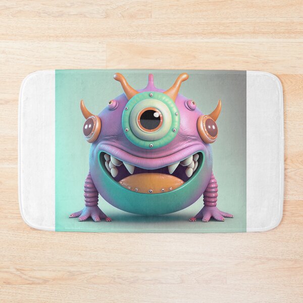 Item preview, One eyed designed and sold by MrUtDesign.