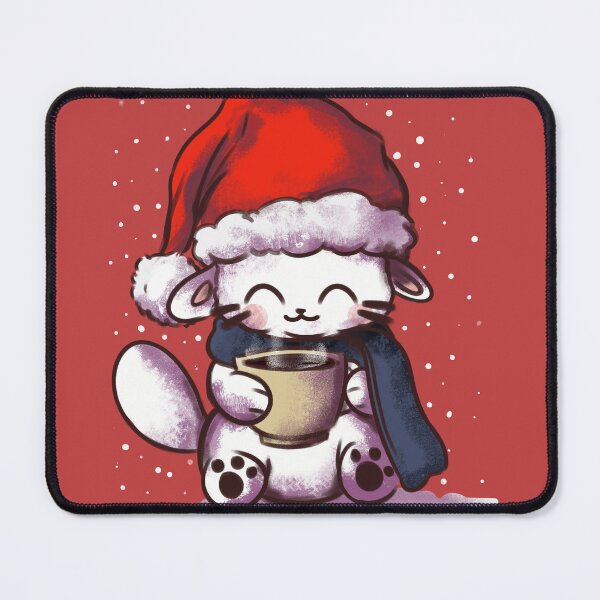 Item preview, Meowrry christmas designed and sold by fanefab.