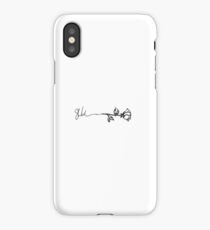 Shawn Mendes Signature iPhone Case