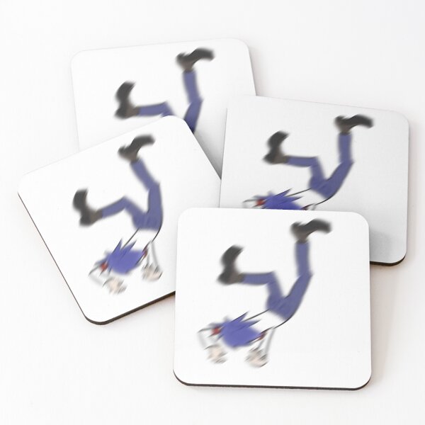 Item preview, falling 2d designed and sold by ouchland.