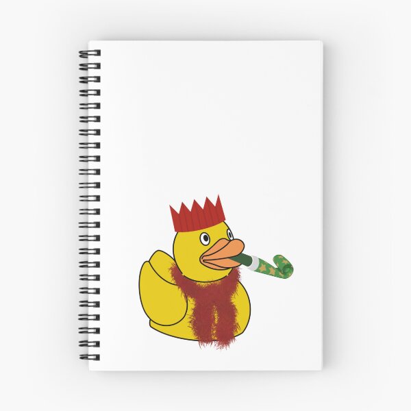 Item preview, Merry Ducking Christmas - Christmas Quackers designed and sold by EmmaAtTheMovies.