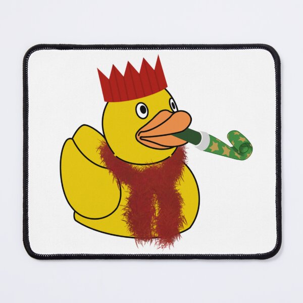 Item preview, Merry Ducking Christmas - Christmas Quackers designed and sold by EmmaAtTheMovies.