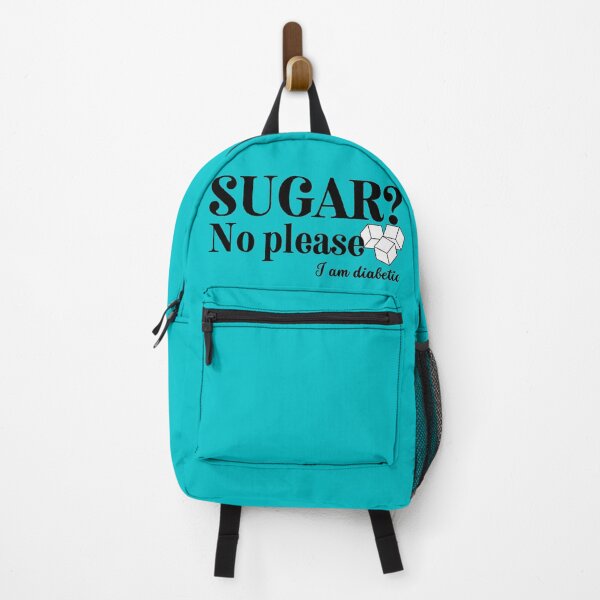 Item preview, Sugar? No please. I am Diabetic designed and sold by SalxSal.