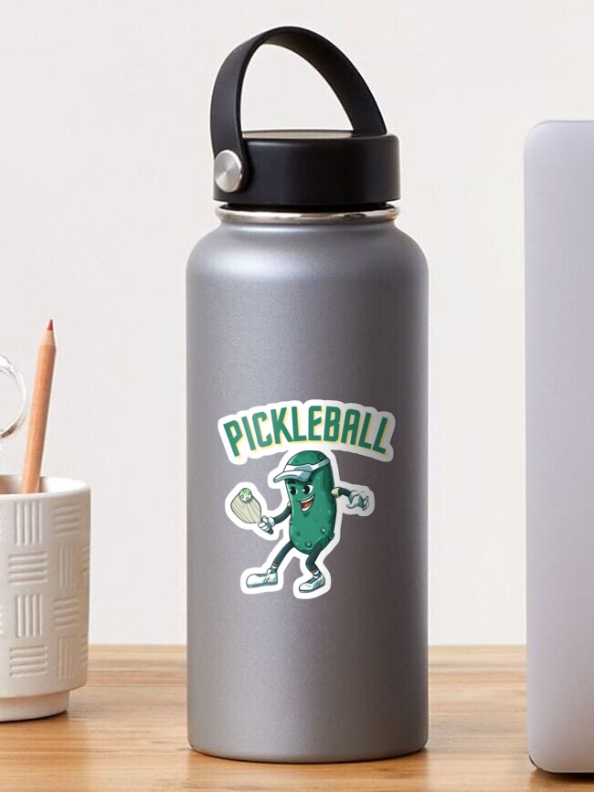 Pickleball Tumbler Personalized, Pickleball Team Gift For Men And