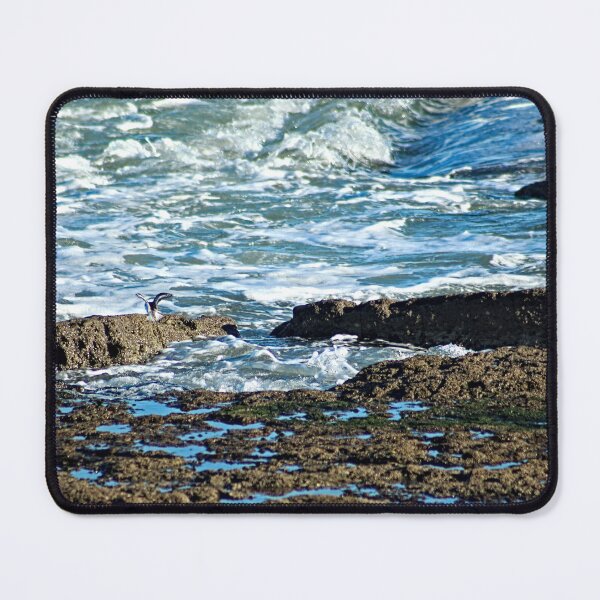 Item preview, Roky Shore Sea View Coastal Seascape designed and sold by worldways.
