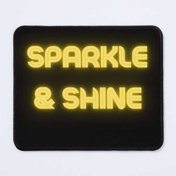 Item preview, Sparkle and shine designed and sold by MollyJaneArt.