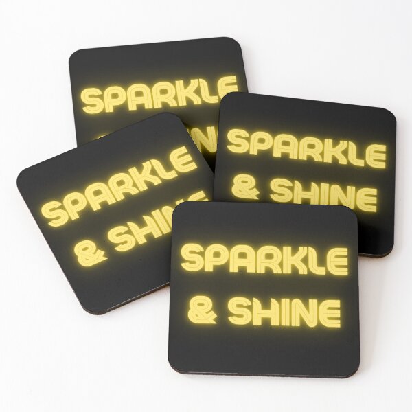 Item preview, Sparkle and shine designed and sold by MollyJaneArt.