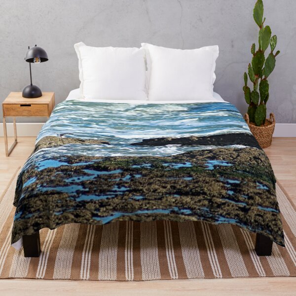 Item preview, Roky Shore Sea View Coastal Seascape designed and sold by worldways.