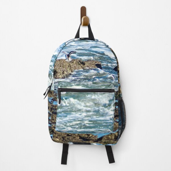 Item preview, Roky Shore Sea View Coastal Seascape designed and sold by worldways.