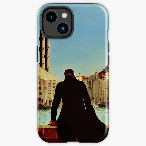 Irgendwo zwischen Italien und der Türkei iPhone Robuste Hülle