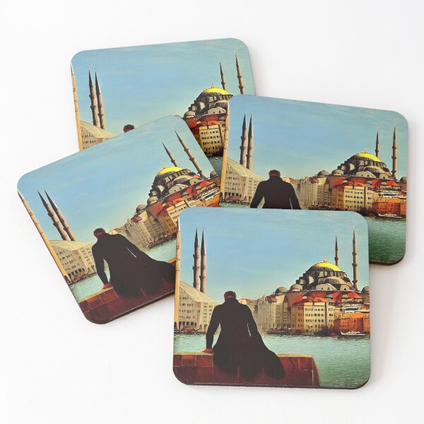 Item preview, Somewhere between Italy and Turkey designed and sold by Crestern.