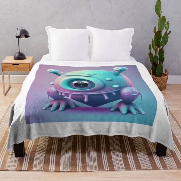 Artikelvorschau, Creature entworfen und verkauft von MrUtDesign.