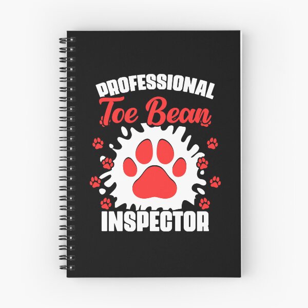 Item preview, Professional Toe Bean Inspector Funny Veterinary Medicine designed and sold by Nessshirts.
