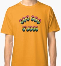 Goo Goo G'Joob - I Am The Walrus Classic T-Shirt