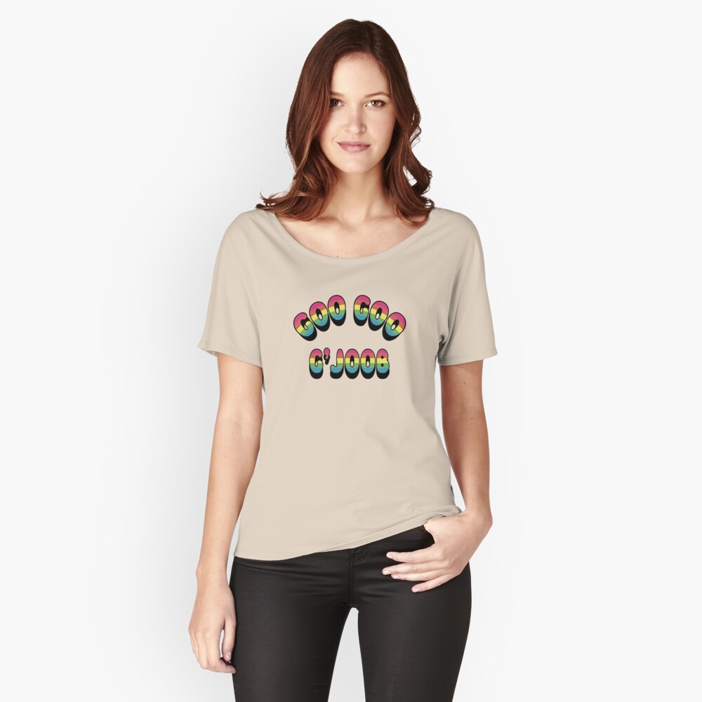 "Goo Goo G'Joob - I Am The Walrus" T-shirt by LawlsMcPasta | Redbubble