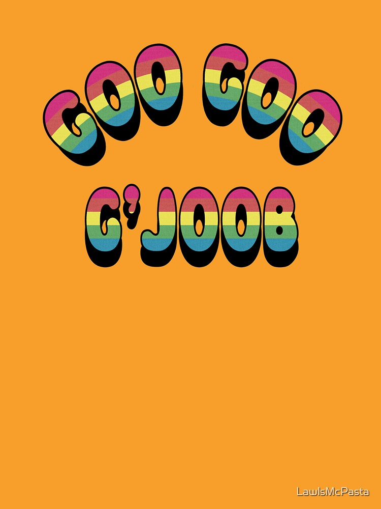 "Goo Goo G'Joob - I Am The Walrus" T-shirt by LawlsMcPasta | Redbubble