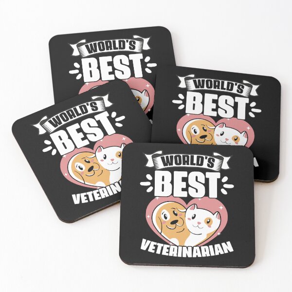 Item preview, Awesome Veterinary Medicine For  World's Best Veterinarian designed and sold by Nessshirts.