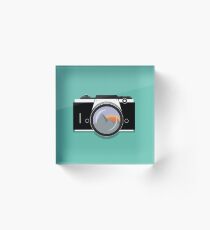 Snap it! Acrylic Block