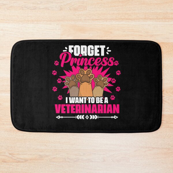 Item preview, Forget Glass Slippers Funny Veterinary Medicine Life Vet Med designed and sold by Nessshirts.