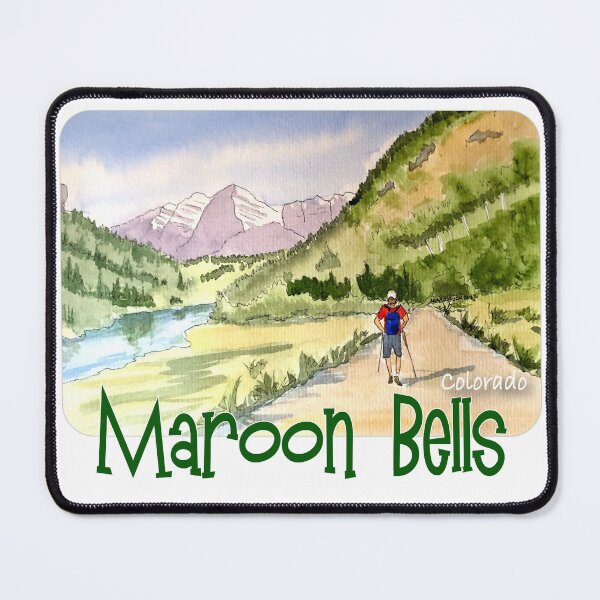 Item preview, Maroon Bells, Colorado designed and sold by MMc Buck.