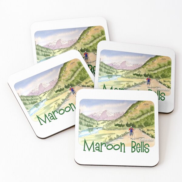Item preview, Maroon Bells, Colorado designed and sold by MMc Buck.