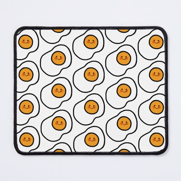 Item preview, Eggcelent happy fried egg designed and sold by Barolina.