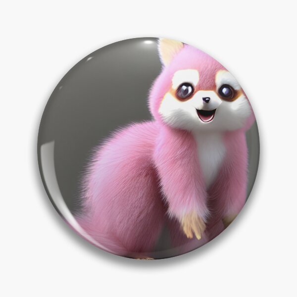 Item preview, very cute fluffy #5 designed and sold by supeart.