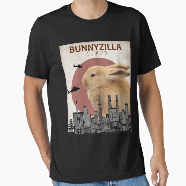 Item preview, Bunnyzilla - Giant Bunny Rabbit designed and sold by Animalzilla.