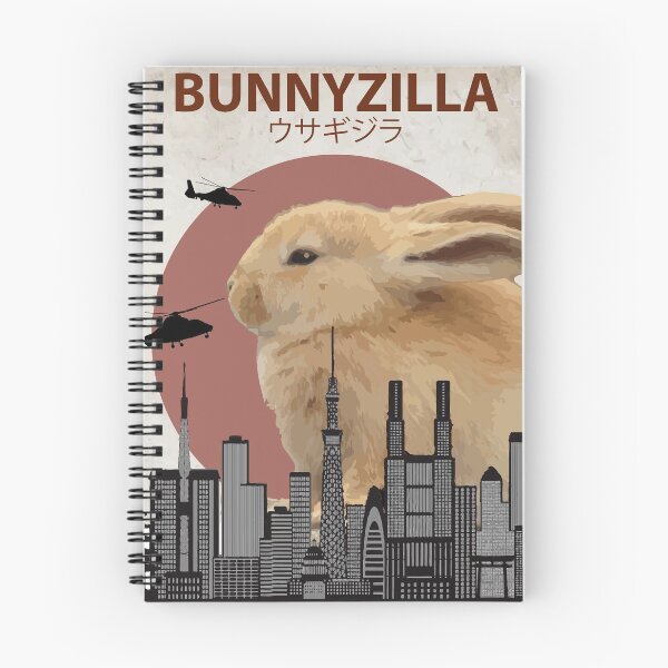 Item preview, Bunnyzilla - Giant Bunny Rabbit designed and sold by Animalzilla.