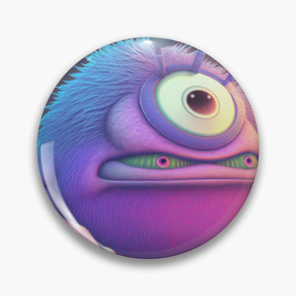 Artikelvorschau, pink creature entworfen und verkauft von MrUtDesign.