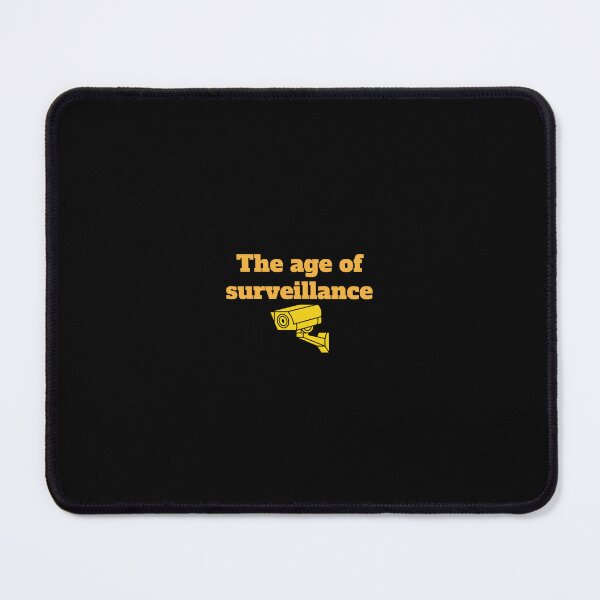 Item preview, The age of surveillance designed and sold by hinteo.