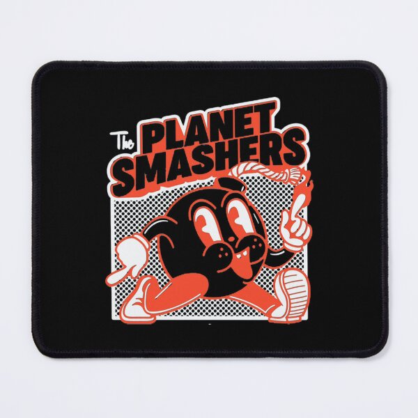 Item preview, The Planet Smashers designed and sold by dbuntain67.
