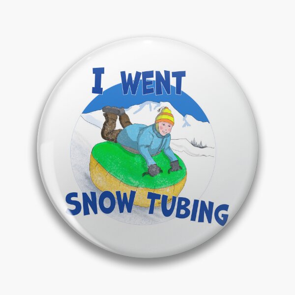Item preview, Kids, I Went Snow Tubing designed and sold by MMc Buck.