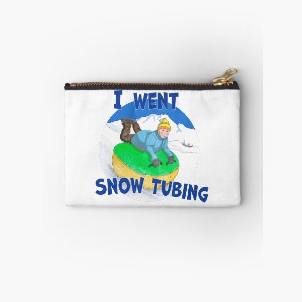 Item preview, Kids, I Went Snow Tubing designed and sold by MMc Buck.