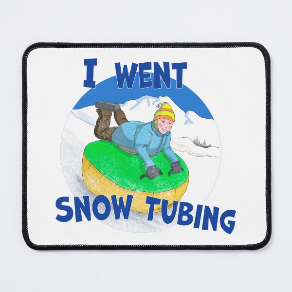 Item preview, Kids, I Went Snow Tubing designed and sold by MMc Buck.