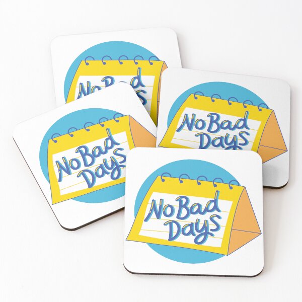 Item preview, No Bad Days designed and sold by Trendy Design.