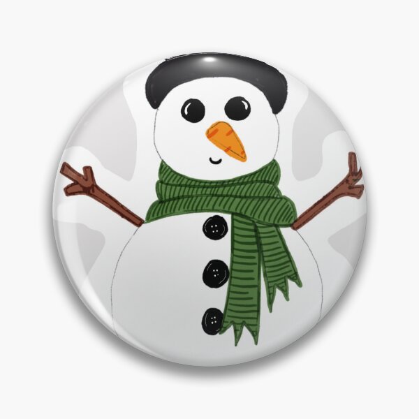 Item preview, Happy Snowman  designed and sold by Missbtilley.